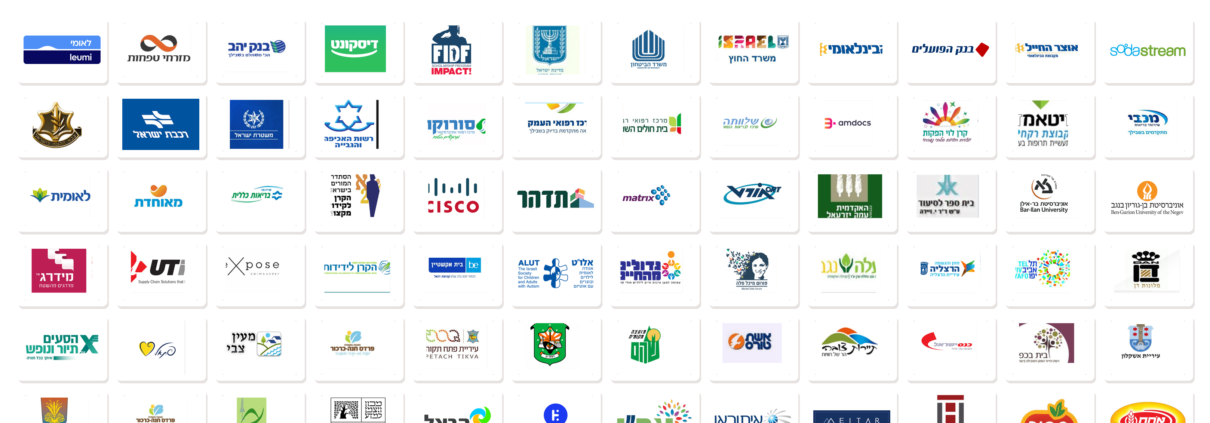 לוגו של לקוחות קלה להצגה